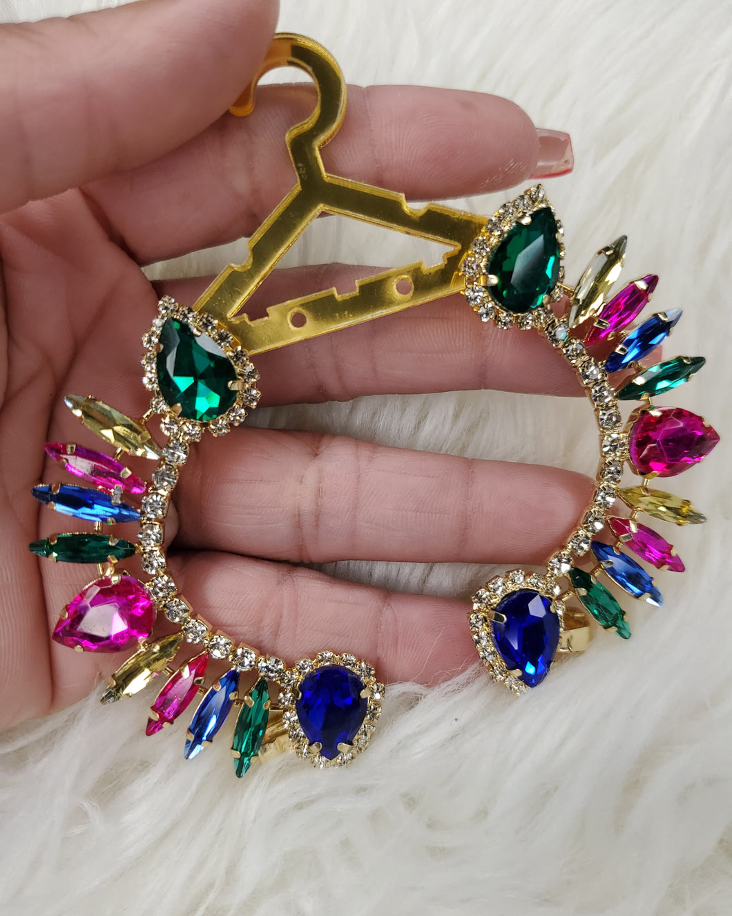 CUFF IT EARRINGS