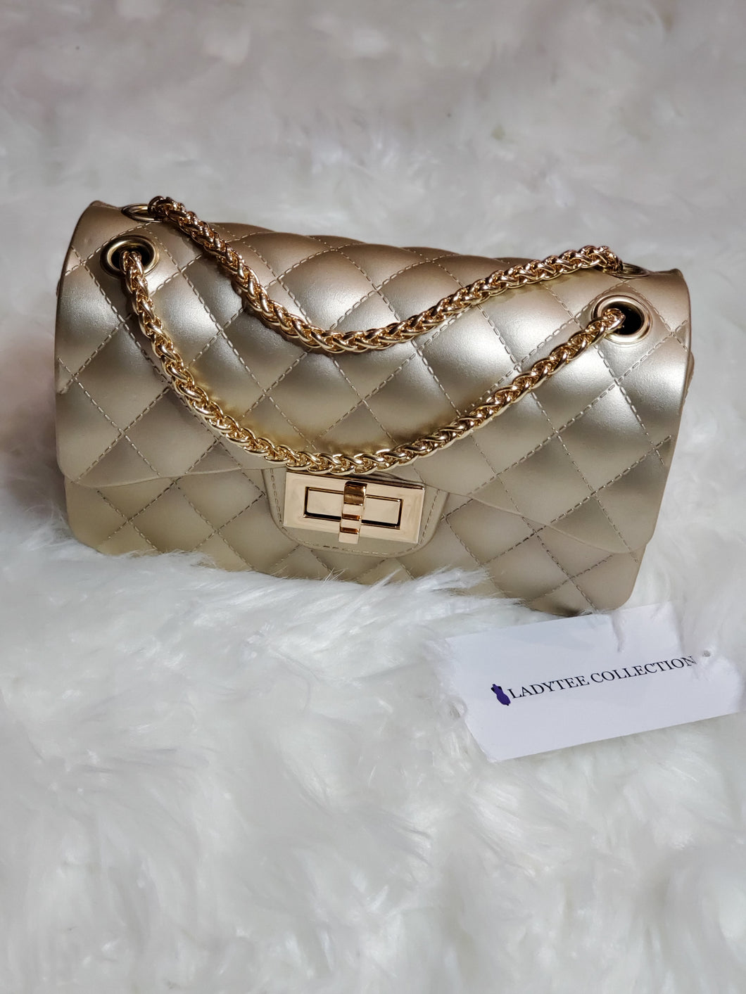 KEEP IT CLASSY MINI (GOLD)