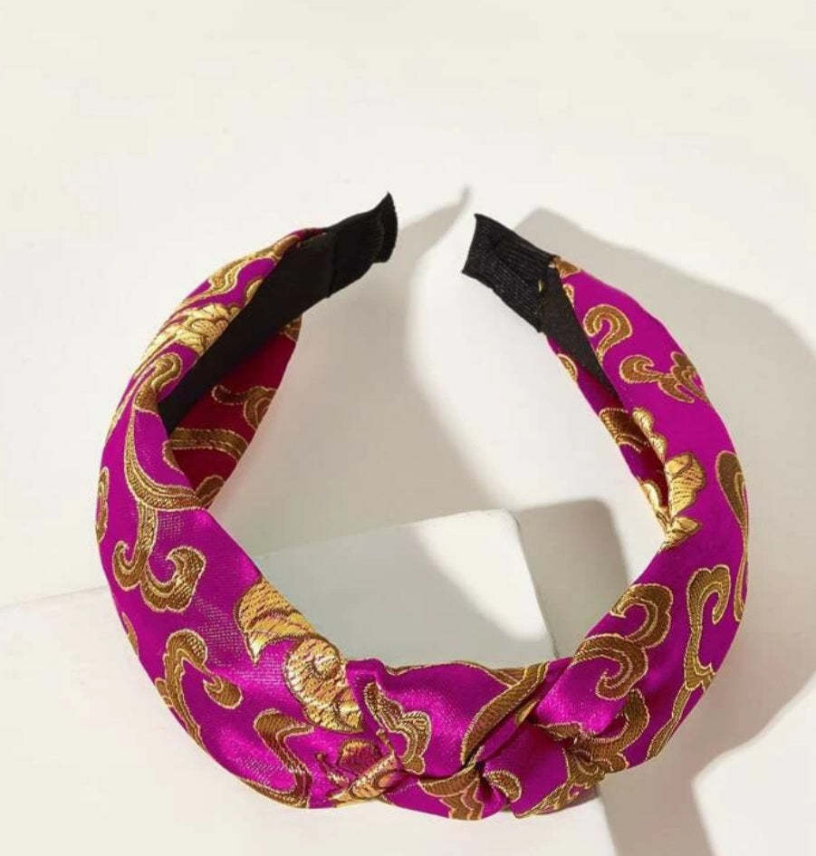 DAPHNE LUX HEADBAND