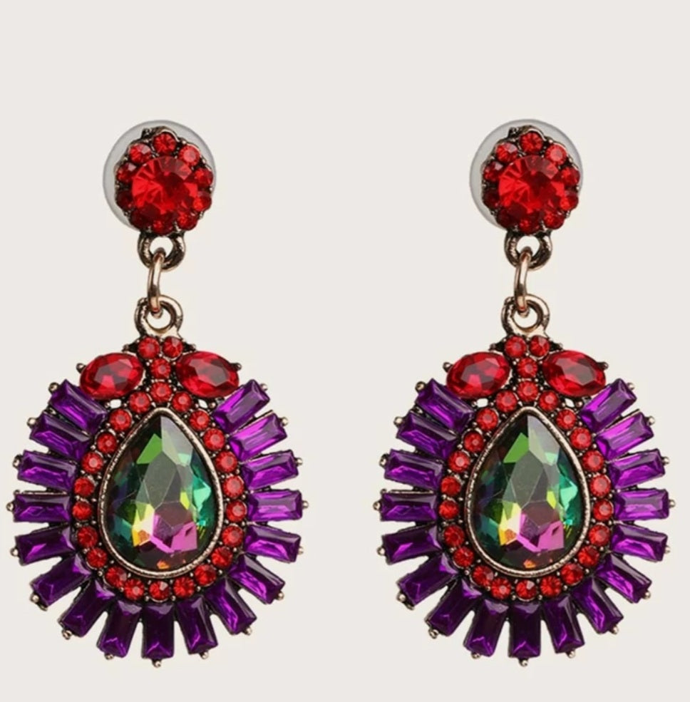 ASIA GLAMOR EARRINGS
