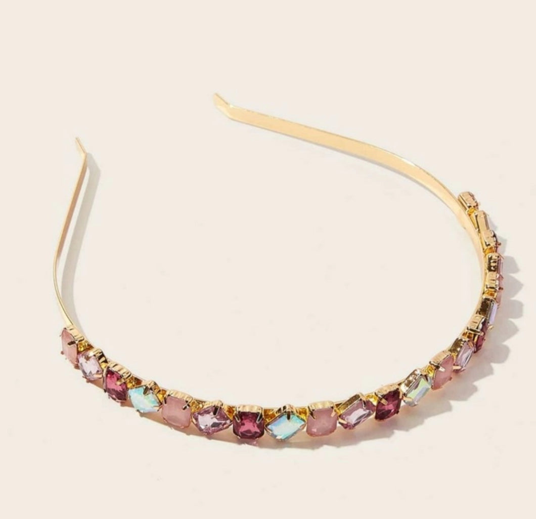CANDICE RHINESTONE HEADBAND