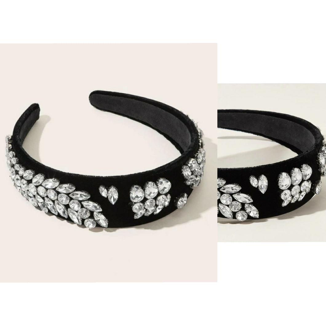 EVA GEMSTONE HEADBAND