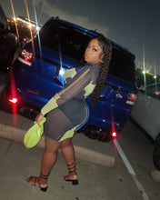 KERRI ZIP DRESS