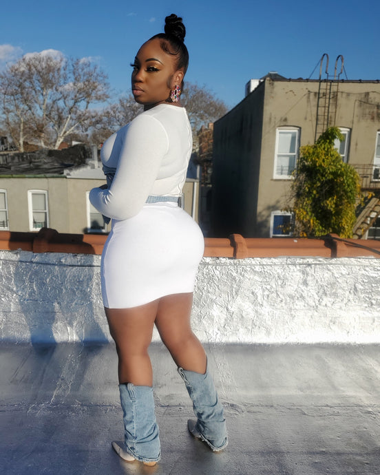 ERRICA MINI SKIRT