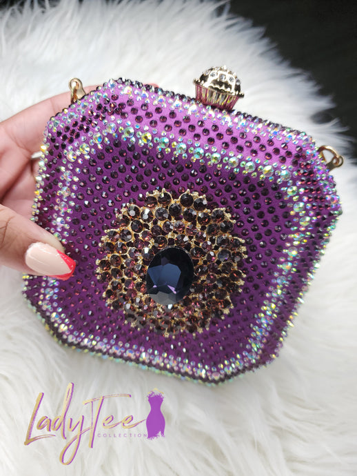 VANESSA GLAMOROUS MINI BAG