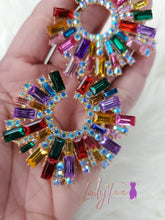 VIBRANT CANDY EARRINGS