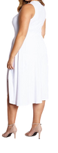 WHITE ROSE TWO PIECE SET