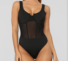 ZARAH MESH BODYSUIT