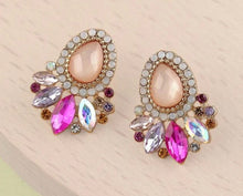 CLAYANN GLAMOR EARRINGS