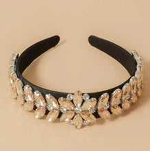 TRACIA RHINESTONE HEADBAND