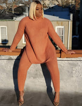 MARIAH KNIT PANTS SET