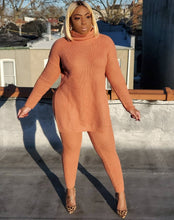 MARIAH KNIT PANTS SET