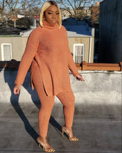 MARIAH KNIT PANTS SET