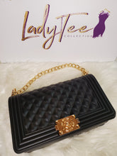 KIMORA CHIC HANDBAG (BLACK)
