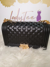 KIMORA CHIC HANDBAG (BLACK)