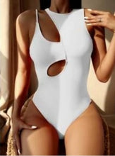 NIKKI CUTOUT SWIMSUIT