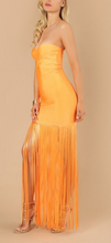 CALIENTE BANDAGE DRESS