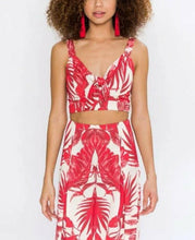 JUJU TWO PIECE SET (CROP TOP & PANT)