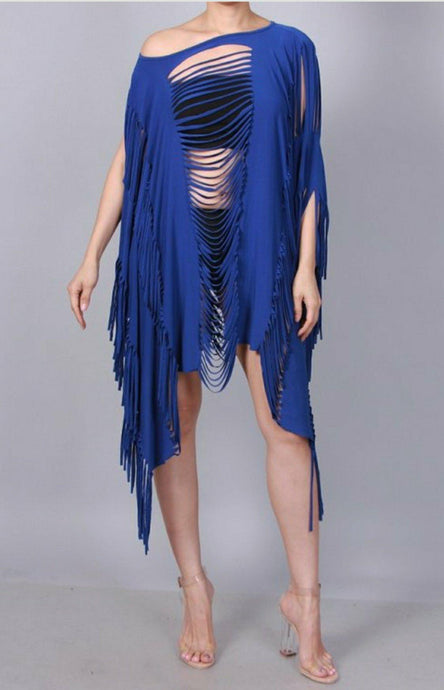 ISLAND BREEZE COVER UP