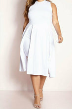 WHITE ROSE TWO PIECE SET