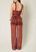 HEART BREAK JUMPSUIT