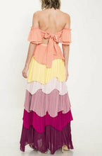 SWEET ISLAND BREEZE TWO PIECE SET - MULTI