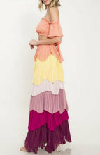 SWEET ISLAND BREEZE TWO PIECE SET - MULTI