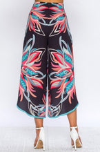 I'M A LADY PRINT WRAP PANTS