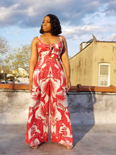 JUJU TWO PIECE SET (CROP TOP & PANT)