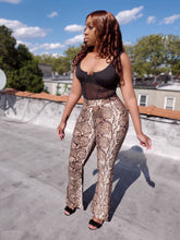 REMY PRINT PANTS
