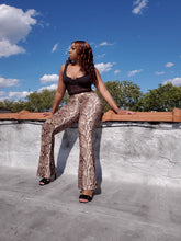 REMY PRINT PANTS