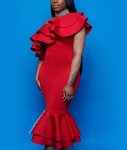 GLAMOUR GIRL DRESS