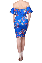 FULL BLOOM DRESS