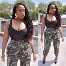 ZARAH MESH BODYSUIT