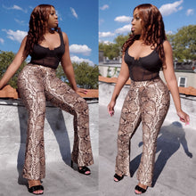 REMY PRINT PANTS