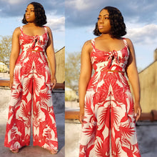 JUJU TWO PIECE SET (CROP TOP & PANT)