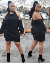 JAYDA DAY TO NIGHT DRESS