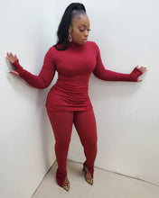 KAMAYA ROUCHED SET