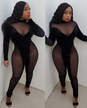 KANDI CUTOUT JUMPSUIT