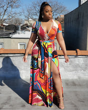 OLIVIA MAXI DRESS