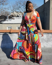 OLIVIA MAXI DRESS