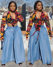 JADA DENIM PANTS