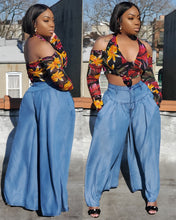 JADA DENIM PANTS