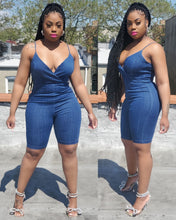 TASHA DENIM JUMPSUIT