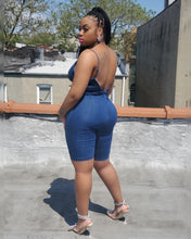 TASHA DENIM JUMPSUIT