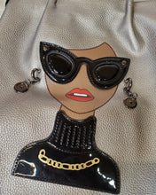 MELANIN QUEEN HANDBAG