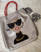 MELANIN QUEEN HANDBAG