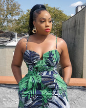 SHARI WIDE LEG JUMPSUIT
