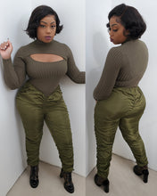 FAY KNITTED BODYSUIT