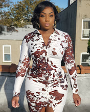 FARAH PRINT DRESS